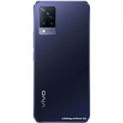 Телефон Vivo V21 8GB/256GB международная версия (сумеречный синий)