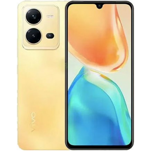 Телефон Vivo V25e 8GB/128GB (золотистый восход)