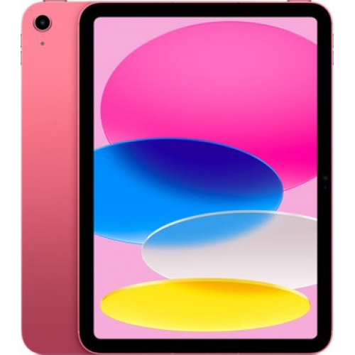 Планшет Apple iPad 10.9" 2022 256GB MPQC3 (розовый)