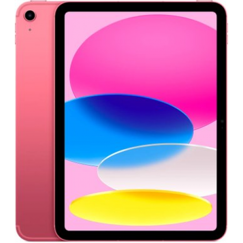 Планшет Apple iPad 11" 2025 5G 256GB (розовый)