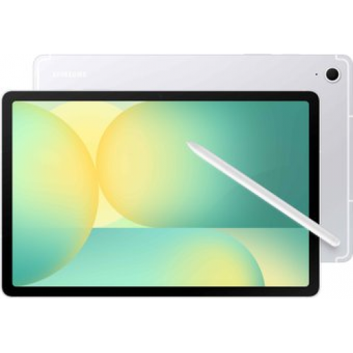 Планшет Samsung Galaxy Tab S10 FE 5G SM-X526 12GB/256GB (серебристый)