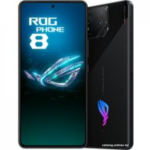Телефон ASUS ROG Phone 8 16GB/256GB китайская версия (черный)