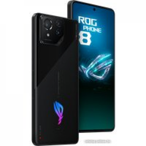 Телефон ASUS ROG Phone 8 16GB/256GB китайская версия (черный)