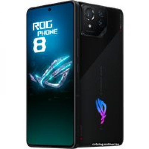 Телефон ASUS ROG Phone 8 16GB/256GB китайская версия (черный)