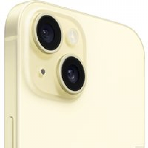 Телефон Apple iPhone 15 128GB (желтый)