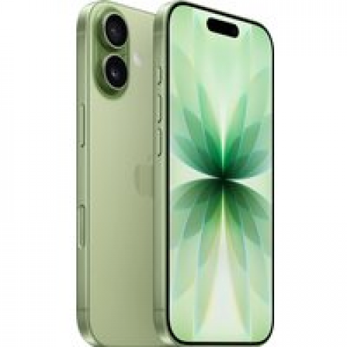 Телефон Apple iPhone 17 Dual SIM 256GB (зеленый)