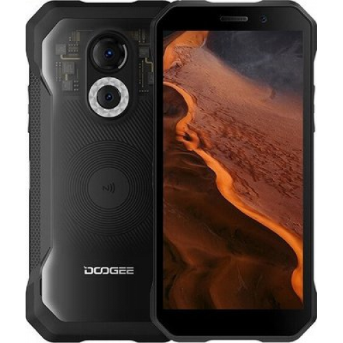 Телефон Doogee S61 Pro 8GB/128GB (прозрачный)