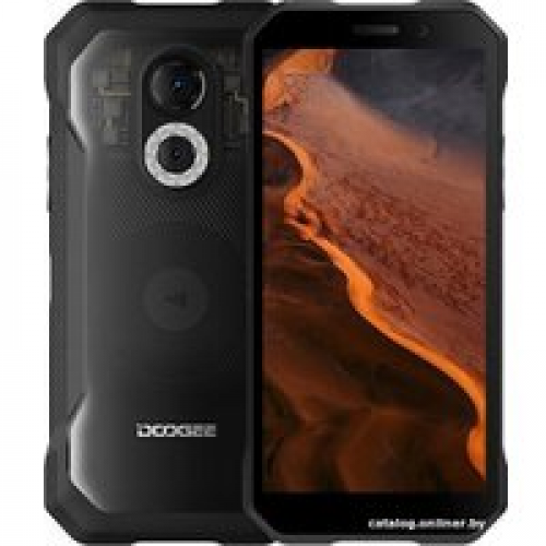 Телефон Doogee S61 Pro 8GB/128GB (прозрачный)