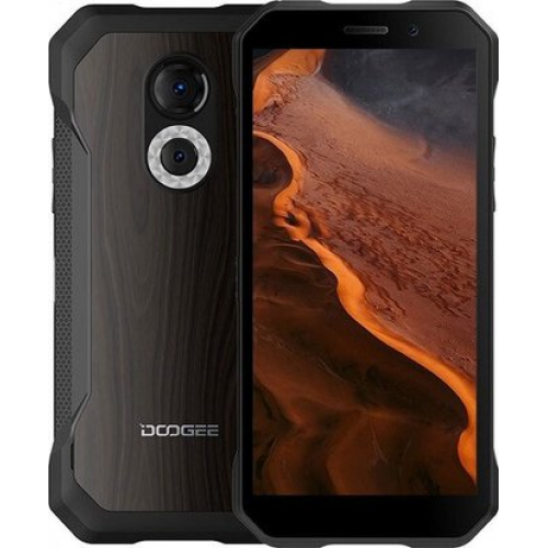 Телефон Doogee S61 Pro (под дерево)