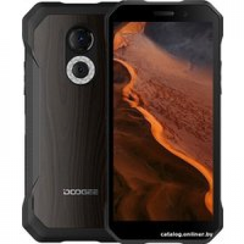 Телефон Doogee S61 Pro (под дерево)