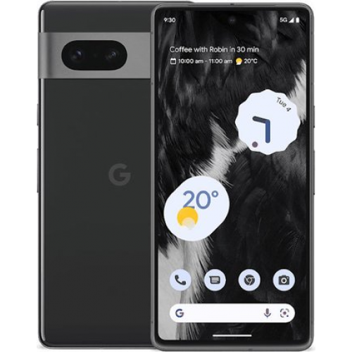 Телефон Google Pixel 7 8GB/256GB (обсидиан)