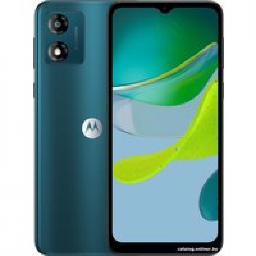 Телефон Motorola Moto E13 2GB/64GB (зеленая аврора)