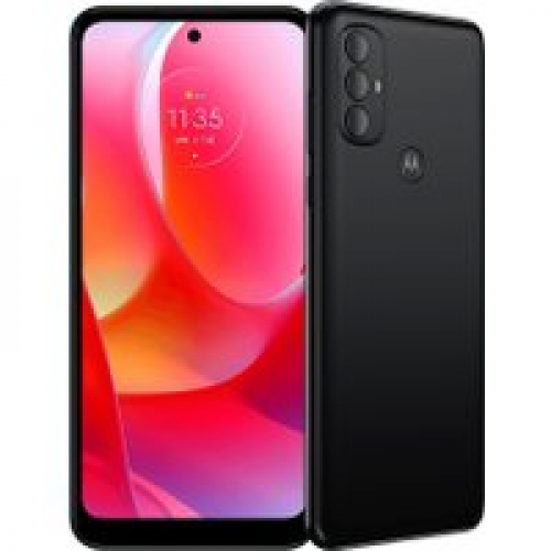 Телефон Motorola Moto G Power (2022) 4GB/128GB (черный)