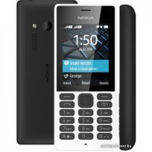 Телефон Nokia 150 Dual SIM (черный)