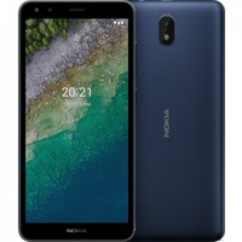 Телефон Nokia C01 Plus 1GB/16GB (синий)