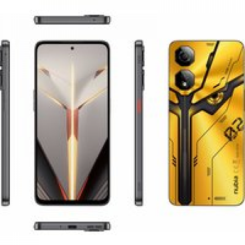 Телефон Nubia Neo 2 8GB/256GB международная версия (желтый)