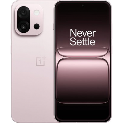Телефон OnePlus 13s 12GB/256GB индийская версия (розовый атлас)