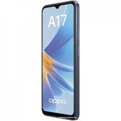 Телефон Oppo A17 CPH2477 4GB/64GB международная версия (черный)