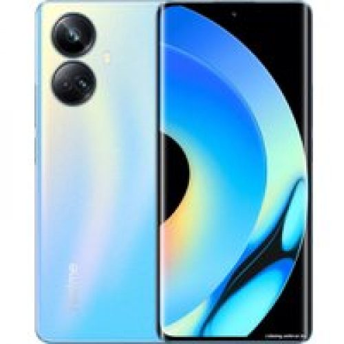 Телефон Realme 10 Pro+ 8GB/256GB китайская версия (синий)