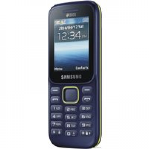 Телефон Samsung Guru Music 2 Blue [B310E]