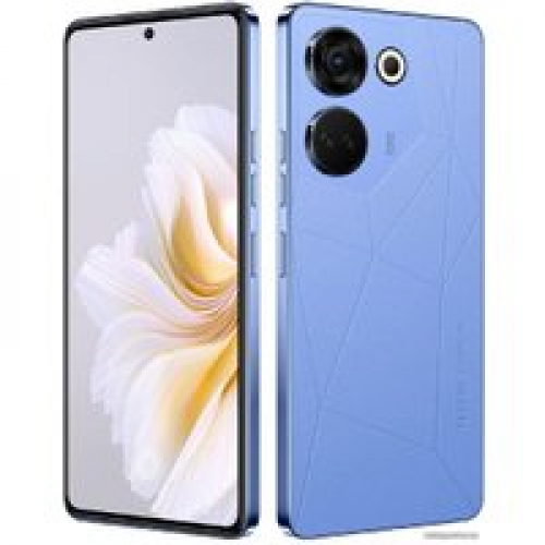 Телефон Tecno Camon 20 Pro 8GB/256GB + Tecno TWS Earphone BD03 (голубая фиалка)