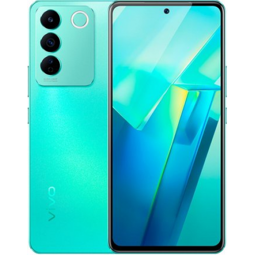 Телефон Vivo T2 8GB/256GB международная версия (морской зеленый)