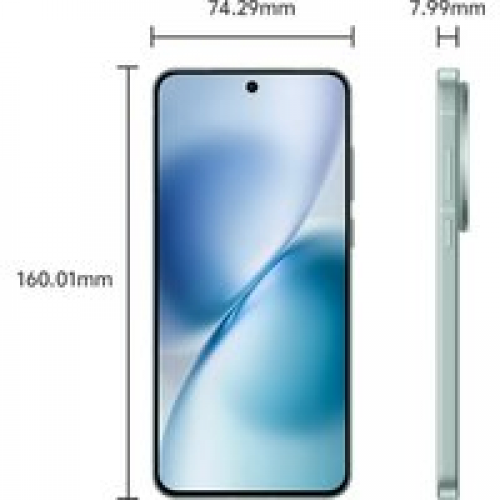 Телефон Vivo X200s 16GB/256GB китайская версия (мятный)