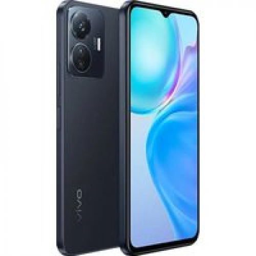 Телефон Vivo Y77e V2166BA 8GB/256GB китайская версия (кристальный черный)