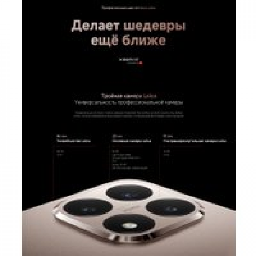 Телефон Xiaomi 15T 12GB/256GB международная версия (черный)