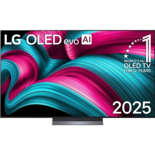 OLED телевизор LG OLED evo AI C5 OLED65C5RLA
