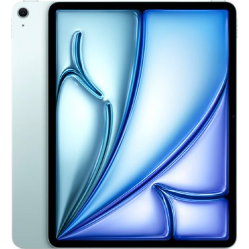 Планшет Apple iPad Air 13" 2025 128GB (голубой)