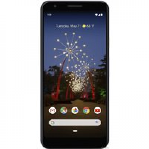 Телефон Google Pixel 3a XL (фиолетовый)