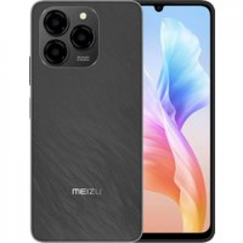 Телефон MEIZU Note 21 4GB/256GB международная версия (черный бриллиант)