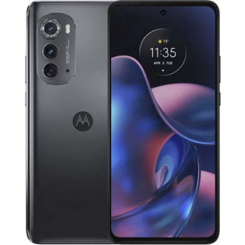Телефон Motorola Edge (2022) 6GB/128GB (минеральный серый)