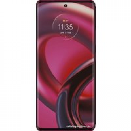 Телефон Motorola Edge 30 Fusion XT2243-1 8GB/128GB (бордовый)