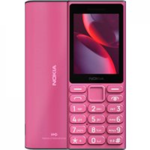 Телефон Nokia 108 4G (2024) Dual SIM (розовый)