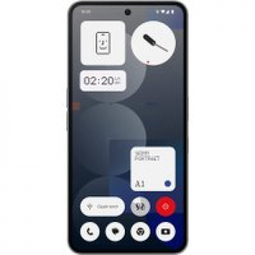Телефон Nothing Phone (3a) Pro 12GB/256GB (серый)
