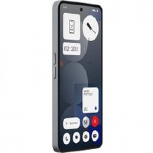 Телефон Nothing Phone (3a) Pro 12GB/256GB (серый)