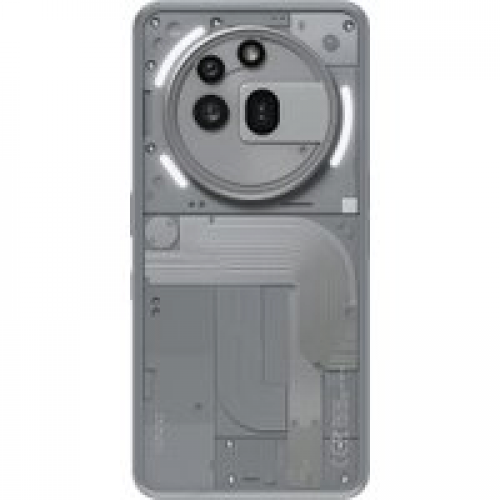 Телефон Nothing Phone (3a) Pro 12GB/256GB (серый)