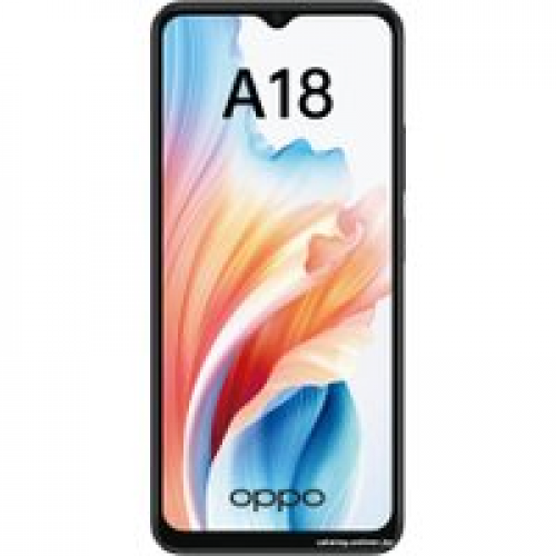 Телефон Oppo A18 CPH2591 4GB/128GB международная версия (черный)