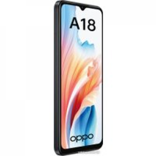 Телефон Oppo A18 CPH2591 4GB/128GB международная версия (черный)
