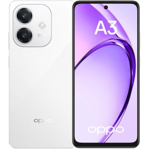 Телефон Oppo A3 CPH2669 6GB/256GB международная версия (белый)