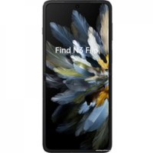 Телефон Oppo Find N3 Flip CPH2519 12GB/256GB международная версия (черный)