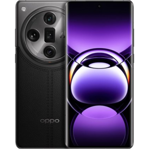 Телефон Oppo Find X7 Ultra 16GB/256GB (черный, китайская версия)