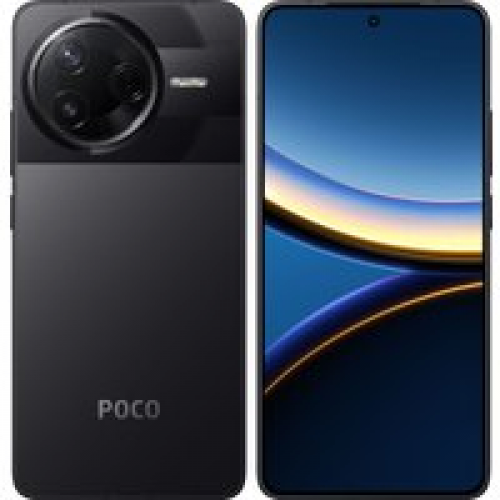Телефон POCO F7 Pro 12GB/256GB международная версия (черный)