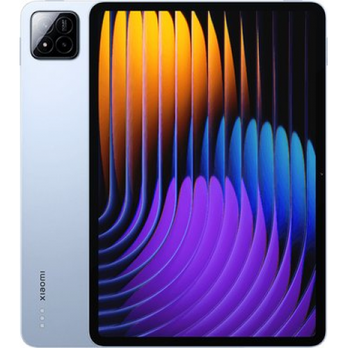 Планшет Xiaomi Pad 7 Pro 8GB/256GB китайская версия (голубой)
