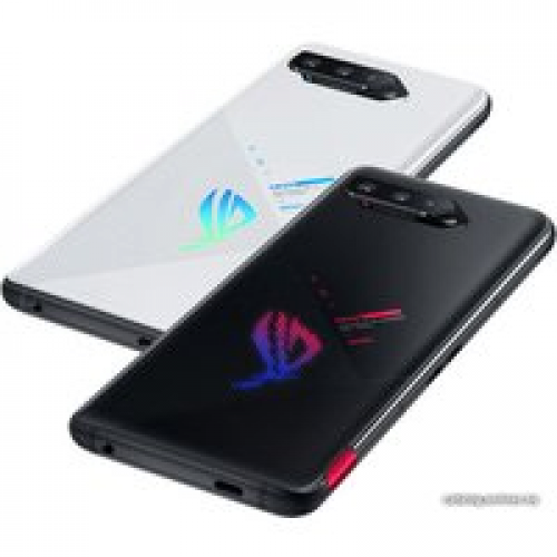 Телефон ASUS ROG Phone 5s ZS676KS 12GB/256GB (белый)