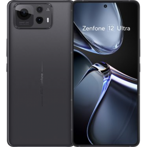 Телефон ASUS Zenfone 12 Ultra 12GB/256GB международная версия (черный)