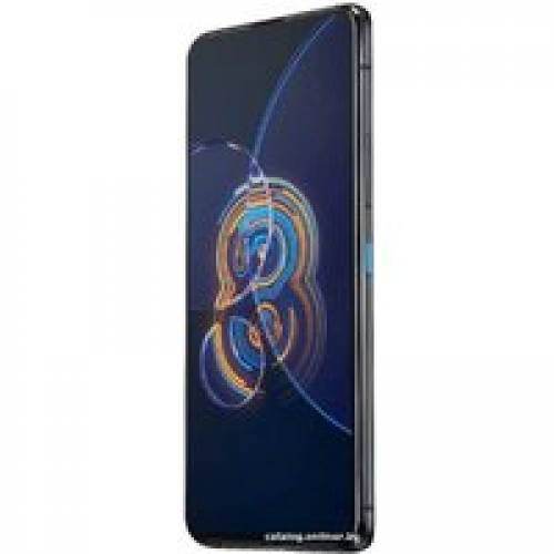 Телефон ASUS Zenfone 8 Flip ZS672KS 8GB/128GB (черный)
