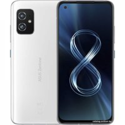 Телефон ASUS Zenfone 8 ZS590KS 8GB/256GB (белый)